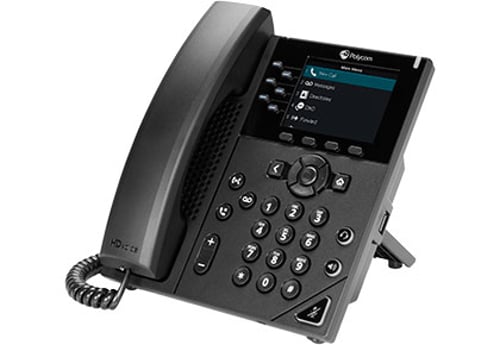 Polycom VVX 350 Polycom VVX 350