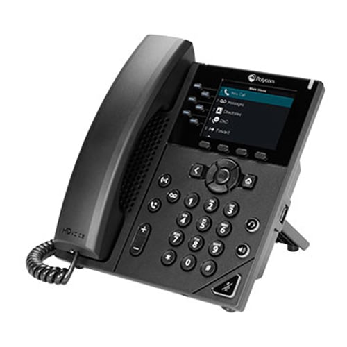 Polycom VVX 350 Polycom VVX 350