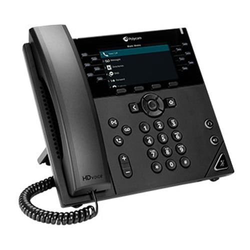 Polycom VVX 450 Polycom VVX 450